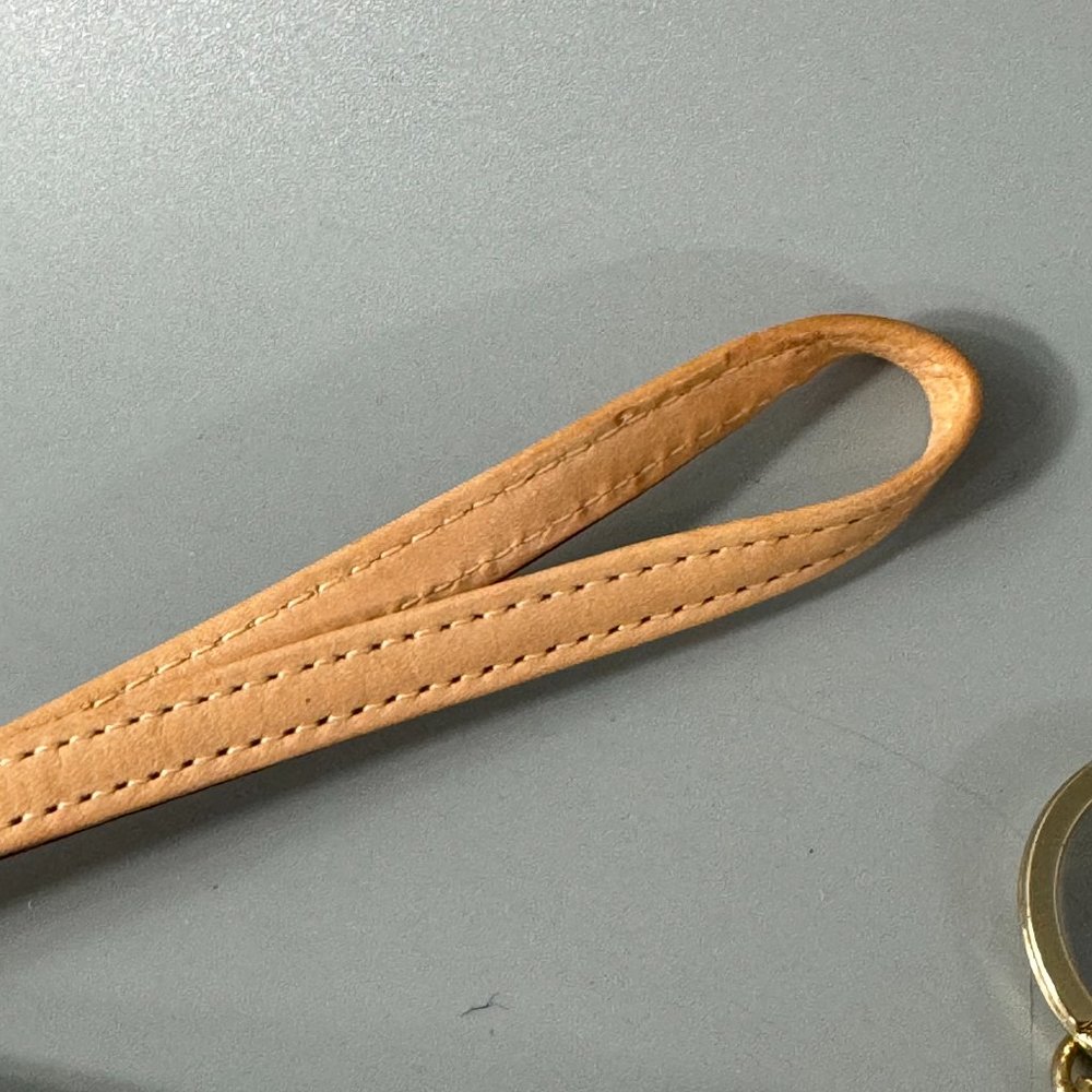 Dooney & Bourke Green Db Monogram Canvas Wristlet - image 5